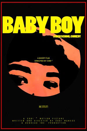 Постер: BABY BOY