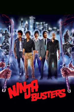 Постер: Ninja Busters