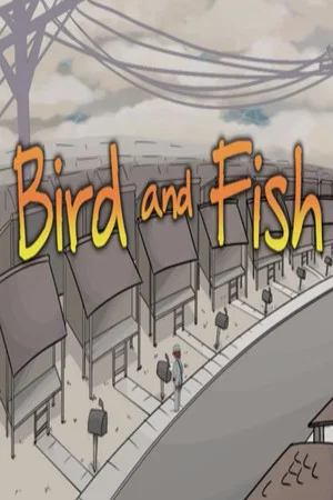 Постер: Bird and Fish