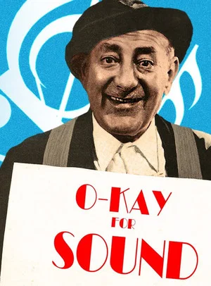 Постер: O-Kay for Sound