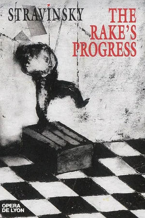 Постер: Stravinsky: The Rake’s Progress