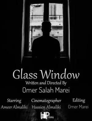 Постер: Glass Window
