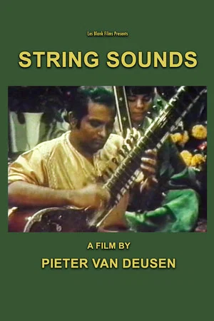 Постер: String Sounds