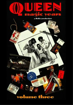 Постер: Queen: The Magic Years vol. 3