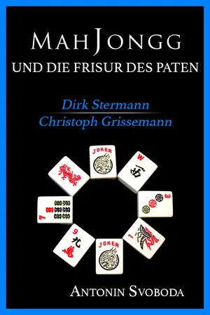 Постер: Mah Jongg & Die Frisur des Paten
