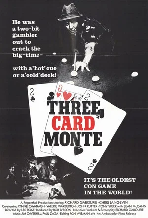 Постер: Three Card Monte