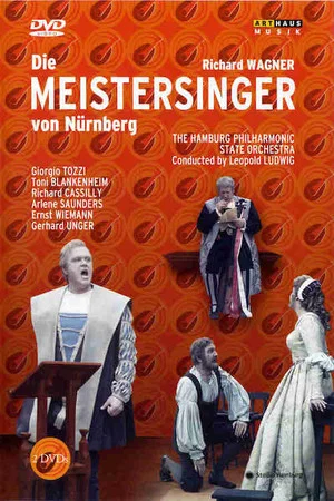 Постер: Die Meistersinger von Nürnberg