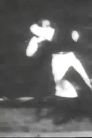 Постер: Strange Adventure of New York Drummer