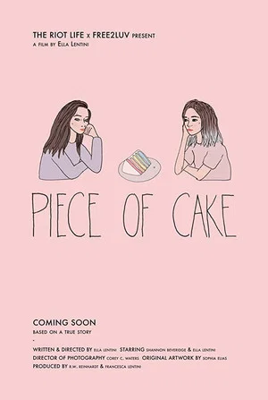 Постер: Piece of Cake