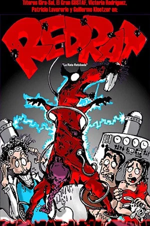 Постер: Redrat: The Rebellious Rodent