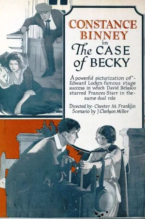 Постер: The Case of Becky