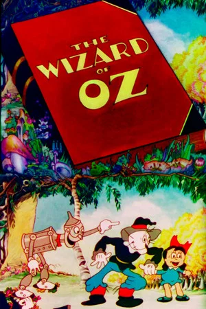Постер: The Wizard of Oz