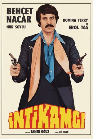 Постер: İntikamcı