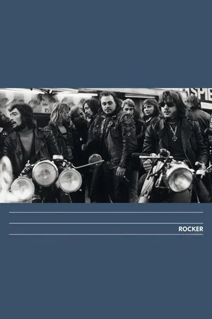 Постер: Rocker