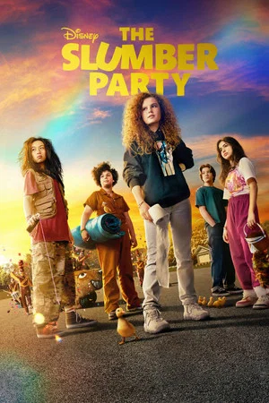 Постер: The Slumber Party