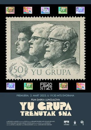 Постер: Yu Grupa - Trenutak Sna