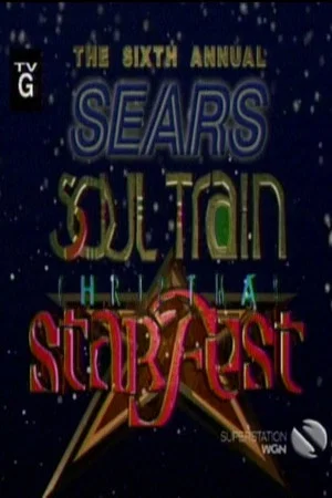 Постер: The 6th Annual Sears Soul Train Christmas Starfest
