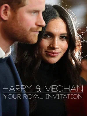 Постер: Harry & Meghan - Your Royal Invitation