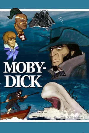 Постер: Moby-Dick