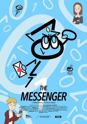 Постер: The Messenger