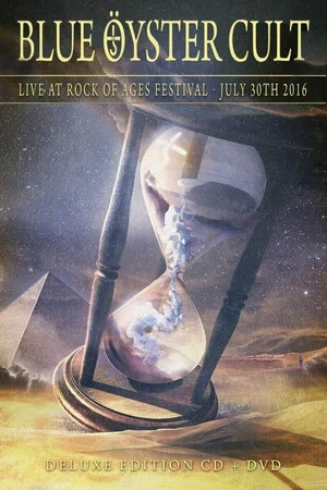 Постер: Blue Öyster Cult - Live At Rock Of Ages Festival 2016