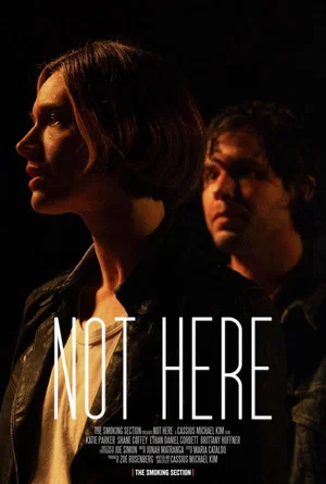 Постер: Not Here