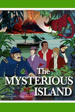 Постер: The Mysterious Island