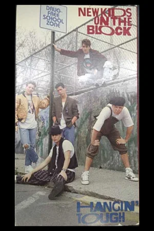 Постер: New Kids On The Block: Hangin' Tough