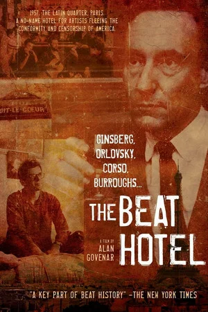 Постер: The Beat Hotel
