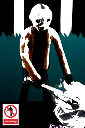 Постер: NO LITTERING