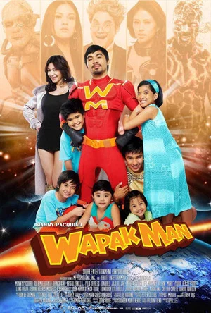 Постер: Wapakman