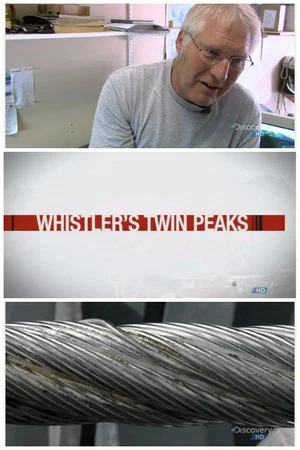 Постер: Whistler's Twin Peaks