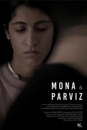 Постер: Mona & Parviz