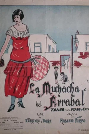 Постер: La muchacha del arrabal