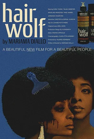 Постер: Hair Wolf