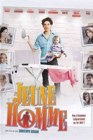 Постер: Jeune homme
