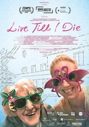 Постер: Live Till I Die