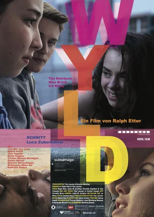 Постер: Wyld