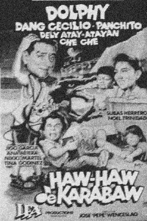 Постер: Haw haw de karabaw