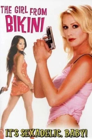 Постер: The Girl from B.I.K.I.N.I.