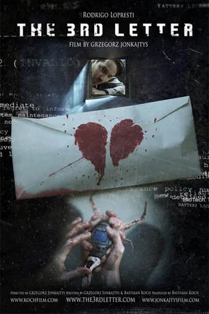 Постер: The 3rd Letter