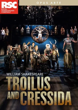 Постер: RSC Live: Troilus and Cressida