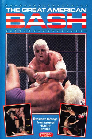 Постер: NWA The Great American Bash '86: Livin' in the Promise Land