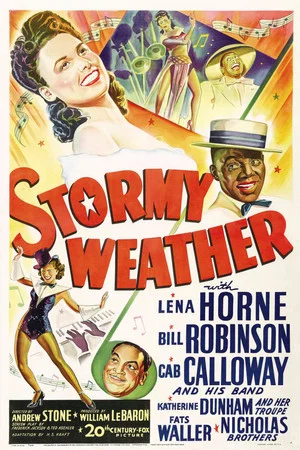 Постер: Stormy Weather
