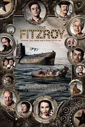 Постер: The Fitzroy