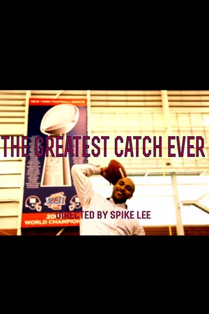 Постер: Spike Lee's Lil' Joints: The Greatest Catch Ever
