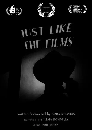 Постер: Just like the films