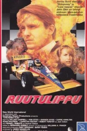 Постер: Checkered Flag