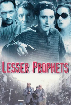 Постер: Lesser Prophets