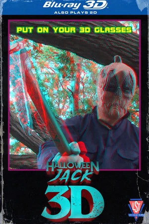 Постер: Halloween Jack 3D